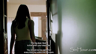 Stepdaughter Returns to Become the Family Anal Cum Dump - Charles Dera, Reagan Foxx, Axel Haze, Rissa May