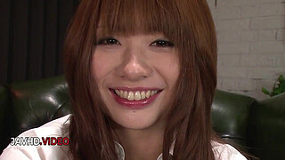 Group Sex Japanese seductive Milf Mami Yuuki eager Blowjob pleases multiple men in hot scene MILF