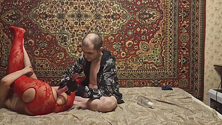 Sasha Earth ass dildo masturbation Anastasia Mistress