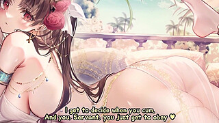 Ishtar Wants Your Mana, Eresh Your Heart—Both Want Your Cum! (Fate Grand Order) [Femdom, Lesbians, FFM Threesome, Mistress x Servant, Feet] (Public Version)