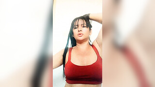 HOMEMADE PORN VIDEO: DANCING FOR A STRANGER