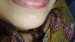 My stepbrother touch My Boobs and pussy late at night