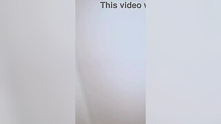 A black guy from BBC fucking a hot married Japanese woman's pussy without a condom, then called her cuckold husband to clean up the mess.