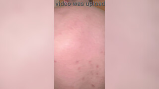 A black guy from BBC fucking a hot married Japanese woman's pussy without a condom, then called her cuckold husband to clean up the mess.