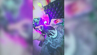 Having sex with a shy girl from school!!! Homemade in a Mexican 's room!