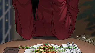 Your Devoted Wife Yor is Your Christmas Gift! (Spy x Family) [Vanilla, Paizuri, Nursing Handjob, Blowjob, Good Boy, Soft Femdom, Maledom, Wholesome, Story] (Public Version)