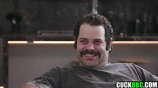 Cuck Husband Loves To Watch Wife Fucked By Big Black Cock