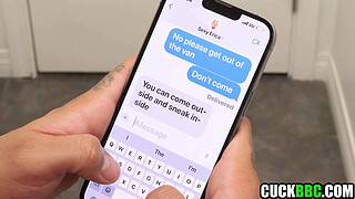 Angry GF Teaches Cuck Boyfriend A Lesson