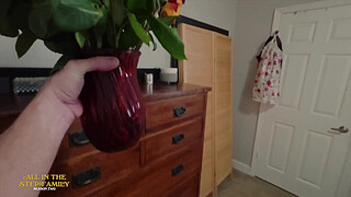 StepMom Birthday Foot Massage And Creampie - Kymber Leigh - AITSF260111