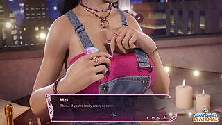 EP4: Quickie Massage Maya – When Flirting Turns Into an Irresistible Distraction