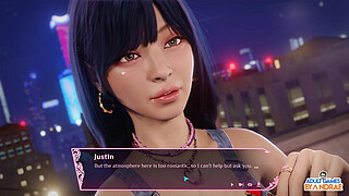 EP4: Quickie Massage Maya – When Flirting Turns Into an Irresistible Distraction