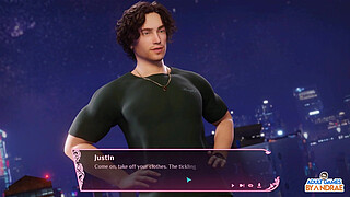 EP4: Quickie Massage Maya – When Flirting Turns Into an Irresistible Distraction