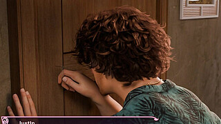 EP4: Quickie Massage Maya – When Flirting Turns Into an Irresistible Distraction