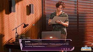 EP4: Quickie Massage Maya – When Flirting Turns Into an Irresistible Distraction