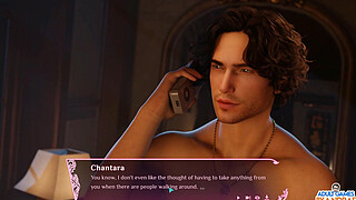 EP4: Quickie Massage Maya – When Flirting Turns Into an Irresistible Distraction