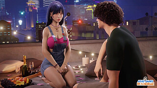 EP4: Quickie Massage Maya – When Flirting Turns Into an Irresistible Distraction