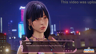 EP4: Quickie Massage Maya – When Flirting Turns Into an Irresistible Distraction