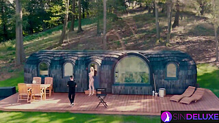 Take me, Boys! Sensual Threesome with Alexis Crystal, Stanley Johnson & Antonio Saint at SinDeLuxe