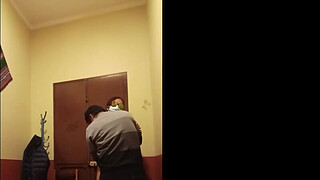 Cochala arrived tired from her trip to La Paz and I gave her a massage. For massage rates, please message me.