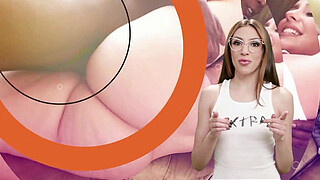 CUCKOLD SESSIONS - Alexis James Craves Giant Cocks & Gets Fucked In Front Of Cuck