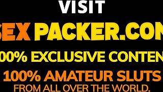 Big Ass Latina Hottie Pussy Pounded Rough By BWC American She Met On Tinder