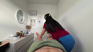 Relaxation Level: Absolutely Out of Control