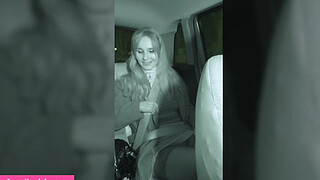 Hot MILF Jeny Smith in fitting room and taxi with a young 18 years guy