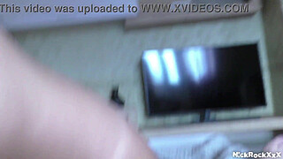 gentle and fast homemade sex