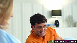 Horny MILF Karina King Seduces Stud, "Prove I'm the Ultimate Slut Trophy Winner"