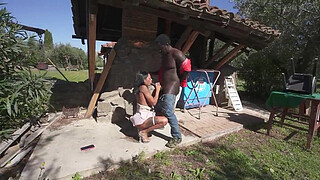 Margot the Perfumed - Neapolitan Ass Fucking