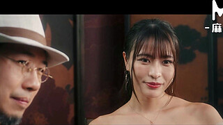 ModelMedia Asia - Love's Ambition: Chinese and Japanese Young Wives Swap Partners for Sex