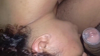 Mature MILF makes me cum with her big, juicy ass