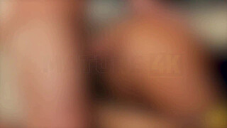 MATURE4K. Naughty neighbor likes brunette mature