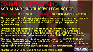 Voluptuous Brunette MILF Lilly M Messy Deep BJ Thirsty Swallow Heat!