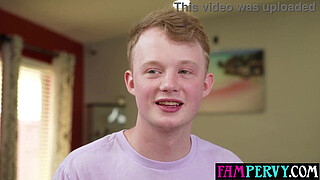 Latina MILF stepmom Armani Black wants a quickie during her husband is away