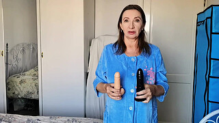 Caught With Stepmom's Secret — The Mature Temptation You Can’t Forget