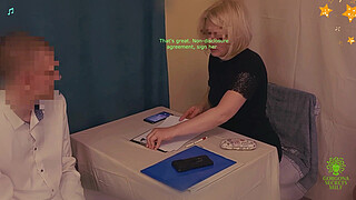 Complete destruction of an unprepared mature MILF's ass