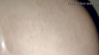 My mature Latina wife gives me some great ass-fucking.