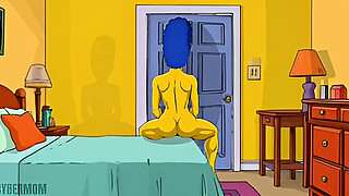 Married housewife thanked a caring Neighbor while waiting for her husband from work. Smell Of A Married Milf's Panties. Cartoon