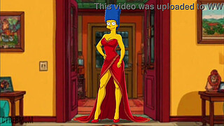 Married housewife thanked a caring Neighbor while waiting for her husband from work. Smell Of A Married Milf's Panties. Cartoon