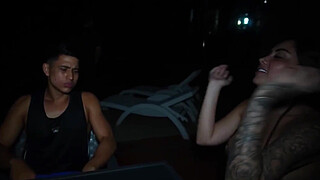 I love being unfaithful to my husband!!! And with a young man with a delicious cock!