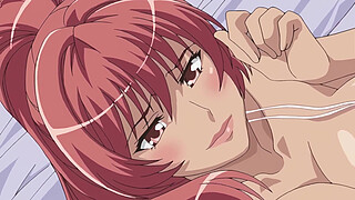 Hentai teen fucks horny neighbors