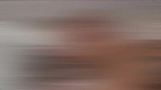 Thicc black MILF Brownie Deluxxx gagging on a big black dick