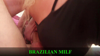 My stepmother enters the room and catches me with a hard-on and forces me to fuck her ass hard (FULL VIDEO ON RED/SHEER)