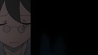 Hentai teen fucks horny redhead and landlord