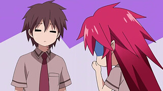 Hentai teen fucks cute vampire girl