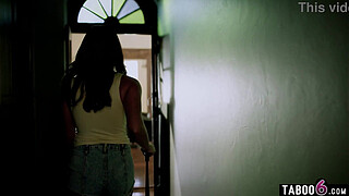 Stepsister tries to leave stepfamily but comes back eventually