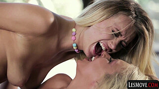 Cute Lesbian Blonde Teens Get Ass Licked Elsa Jean, Jill Kassidy, Keisha Grey, Haley Reed, Carmen Caliente, Natalia Starr, Carter Cruise