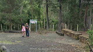 What happened when I touched a MILF peasant woman's ass