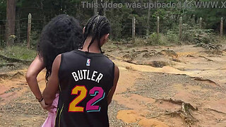 What happened when I touched a MILF peasant woman's ass